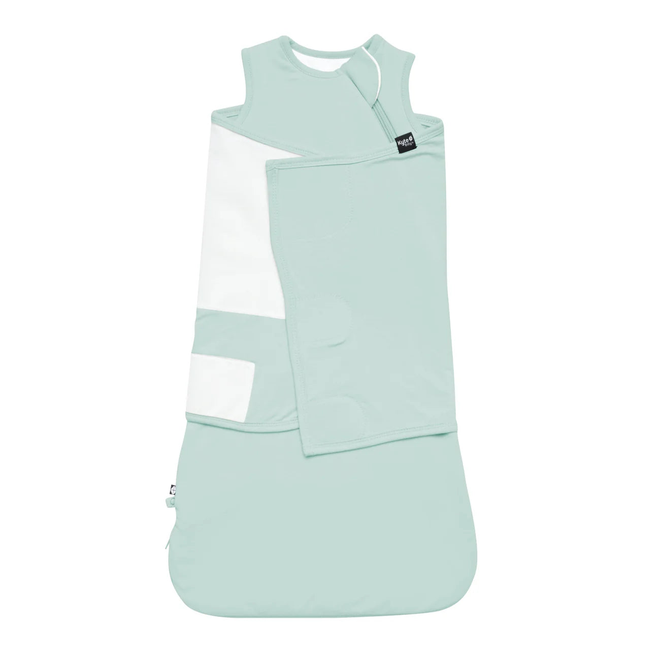 Bamboo Sleep Bag Swaddler 1.0 TOG | Sage