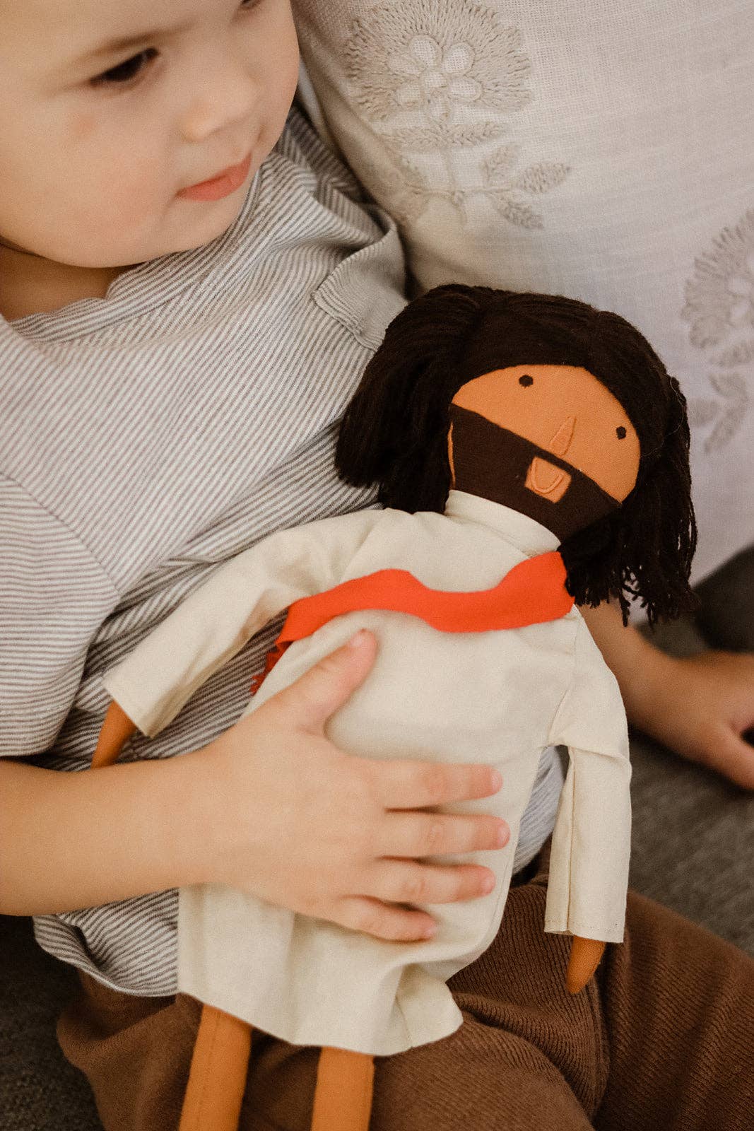 Jesus of Nazareth Doll | Catholic Doll | Christian | Gift