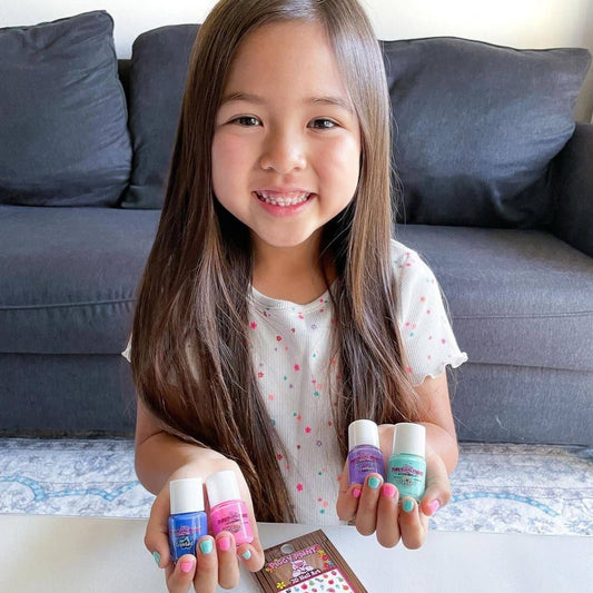 Scented Berry Bestie | Non-Toxic Nail Polish Gift Set