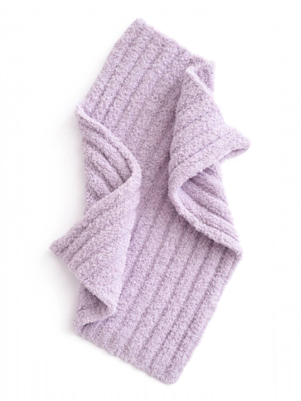Phufy® Bliss Wave Mini Blanket, Lavender