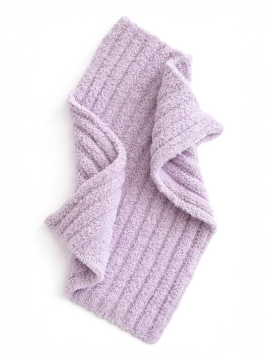 Phufy® Bliss Wave Mini Blanket, Lavender