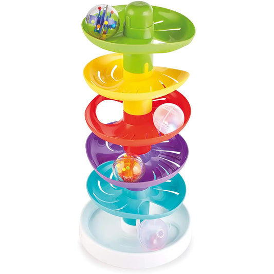 Sparkle and Roll Ball Tower