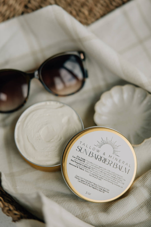 Tallow & Mineral Sun Balm