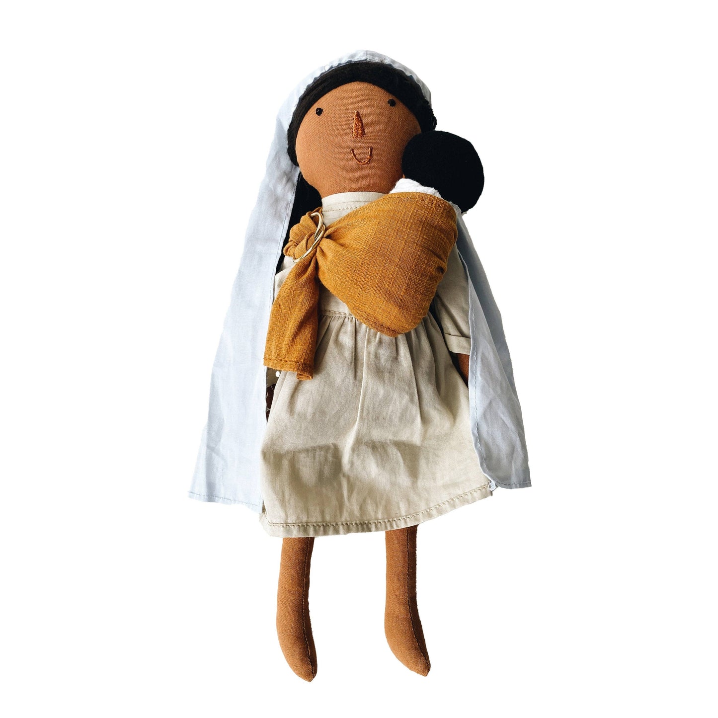 Mary's Motherhood Set | Catholic Kids Doll Accessory