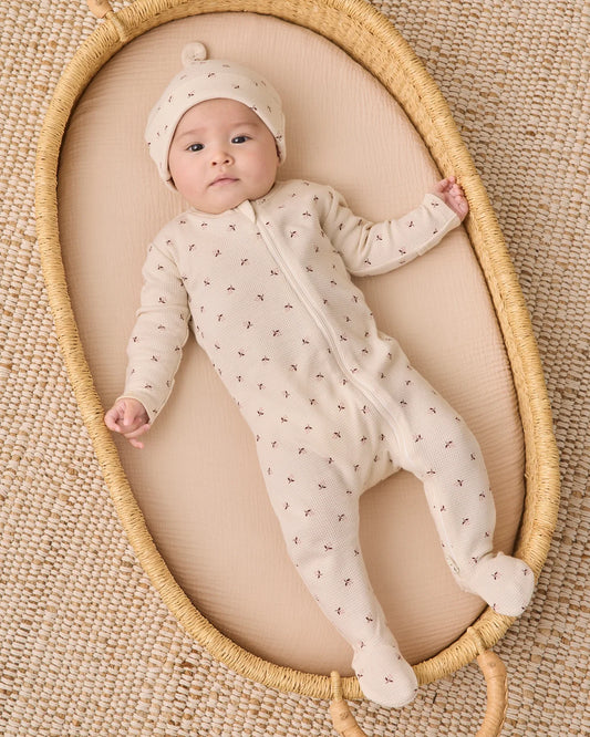 Waffle Sleep Set | Fall Ditsy