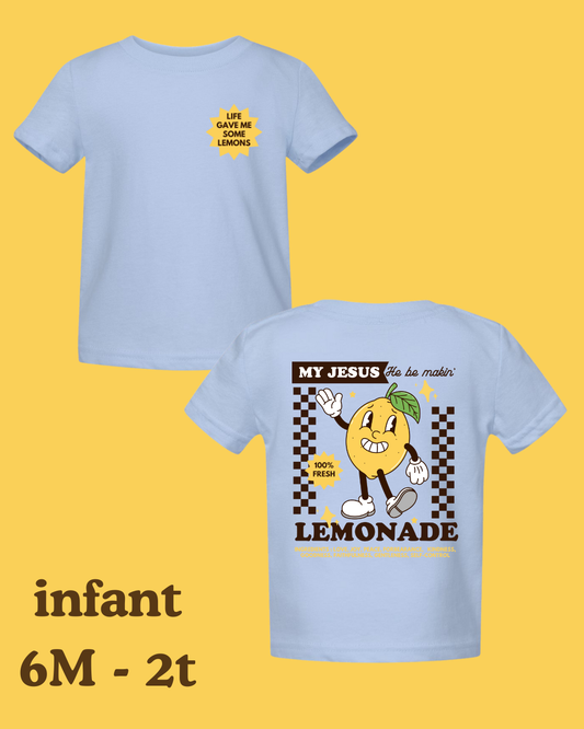 My Jesus Lemonade Youth T-Shirt