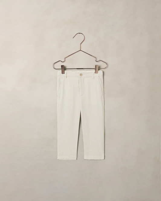Sebastian Dress Pant | Linen