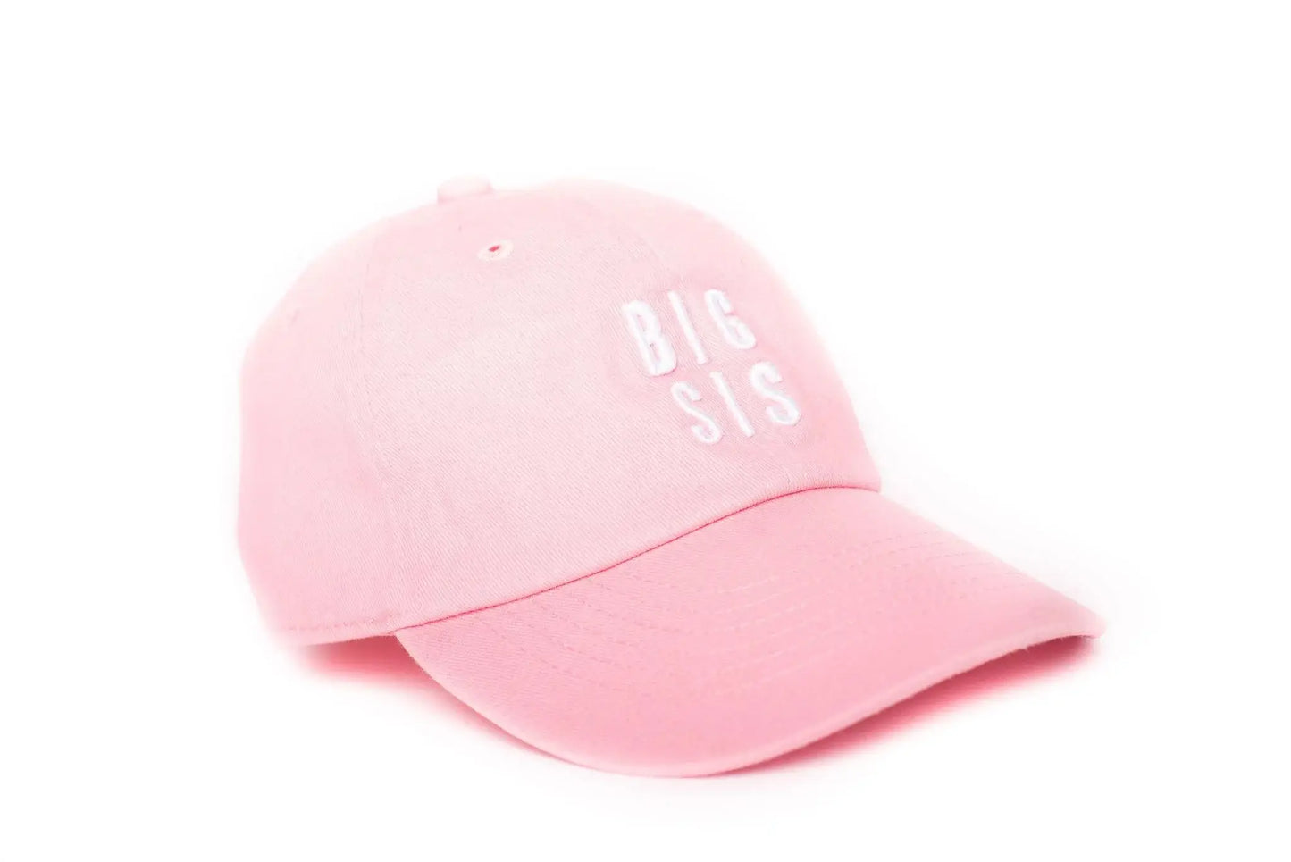 Big Sis Hat | Light Pink