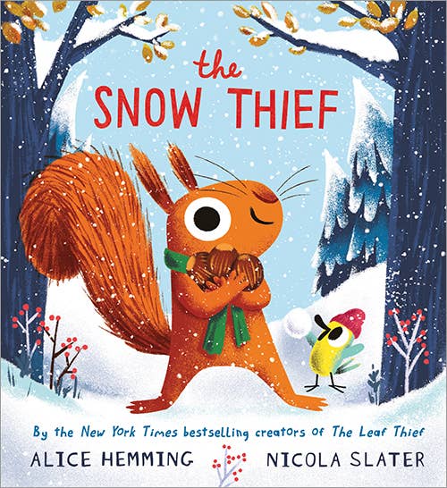 Snow Thief | Hardcover Book
