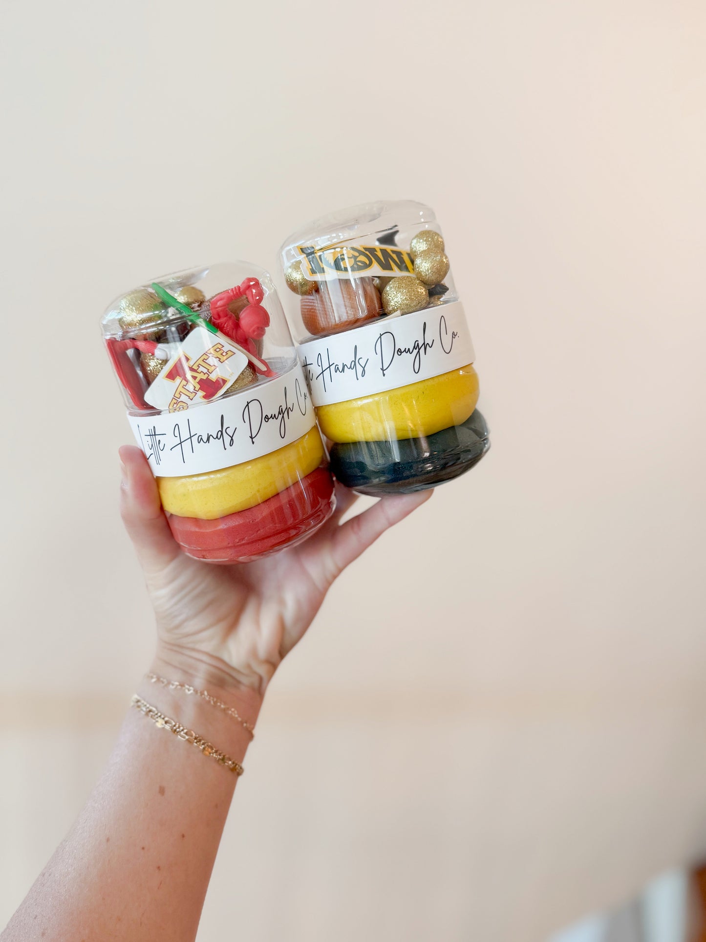 Grab & Go Dough Jar | Iowa City