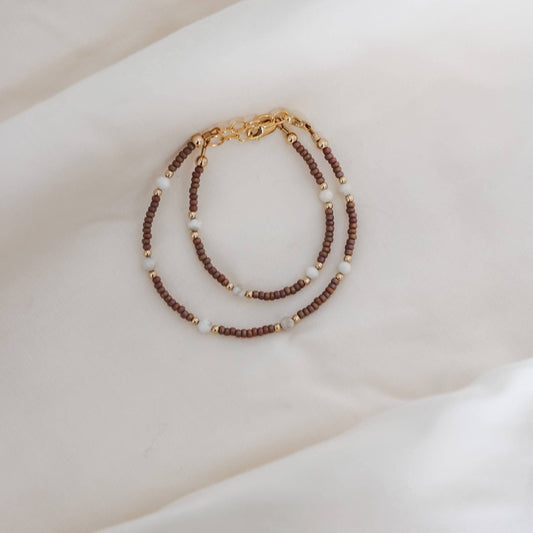 Hazelnut Bracelet