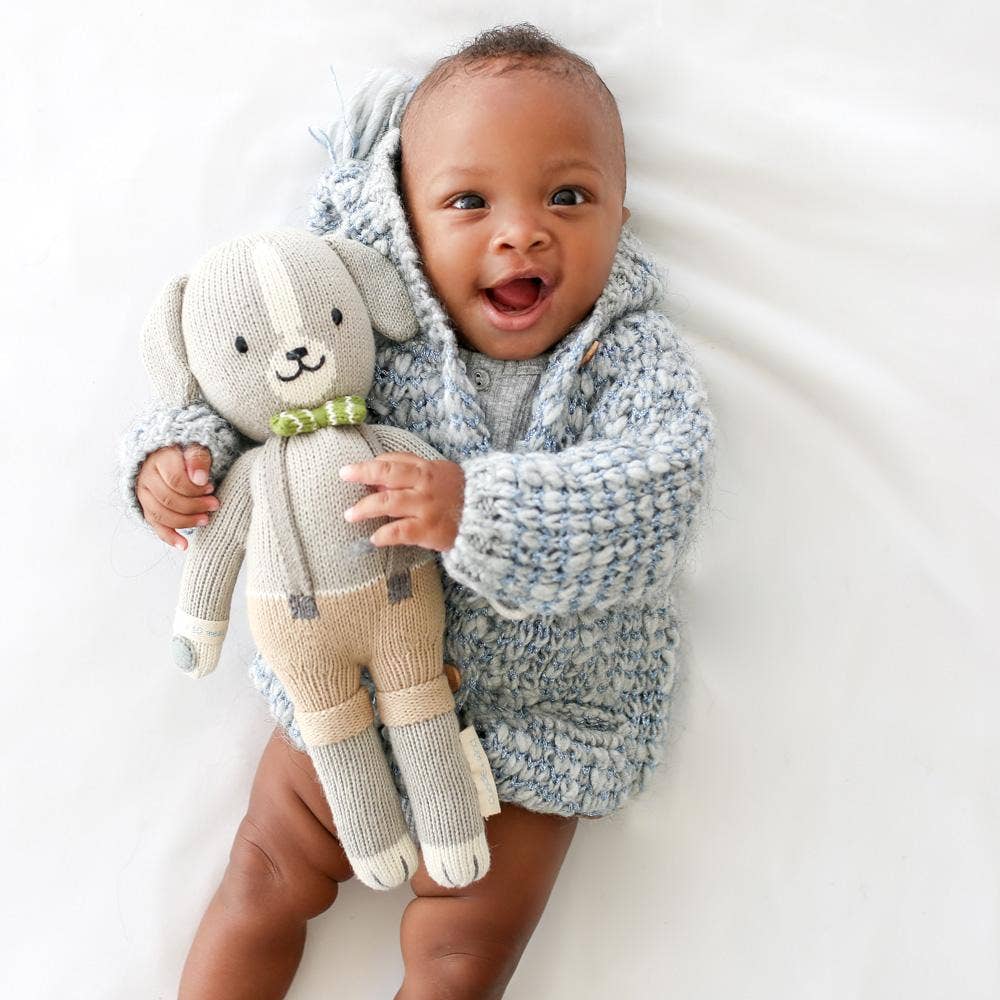 Noah the Dog | cuddle+kind doll