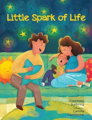Little Spark of Life | Hardcover Book