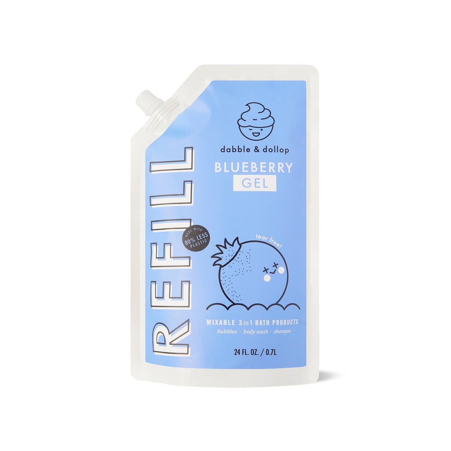 3-in-1 Refills: Coconut