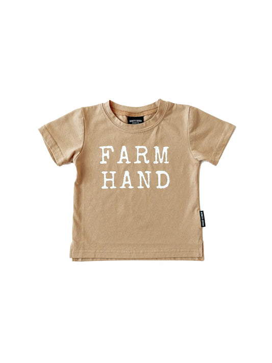 Farm Hand Tee