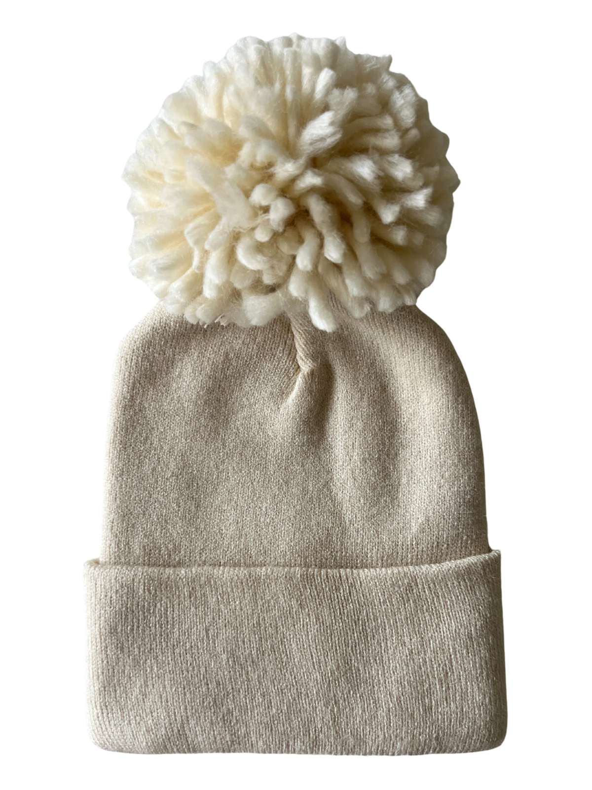 Baby's First Hat | Sand Pom