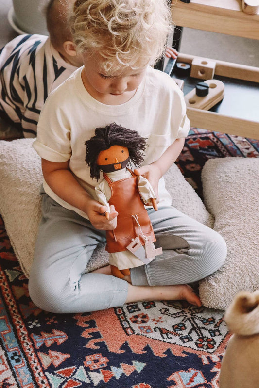 Joseph Doll | Catholic Doll For Kids | Gift