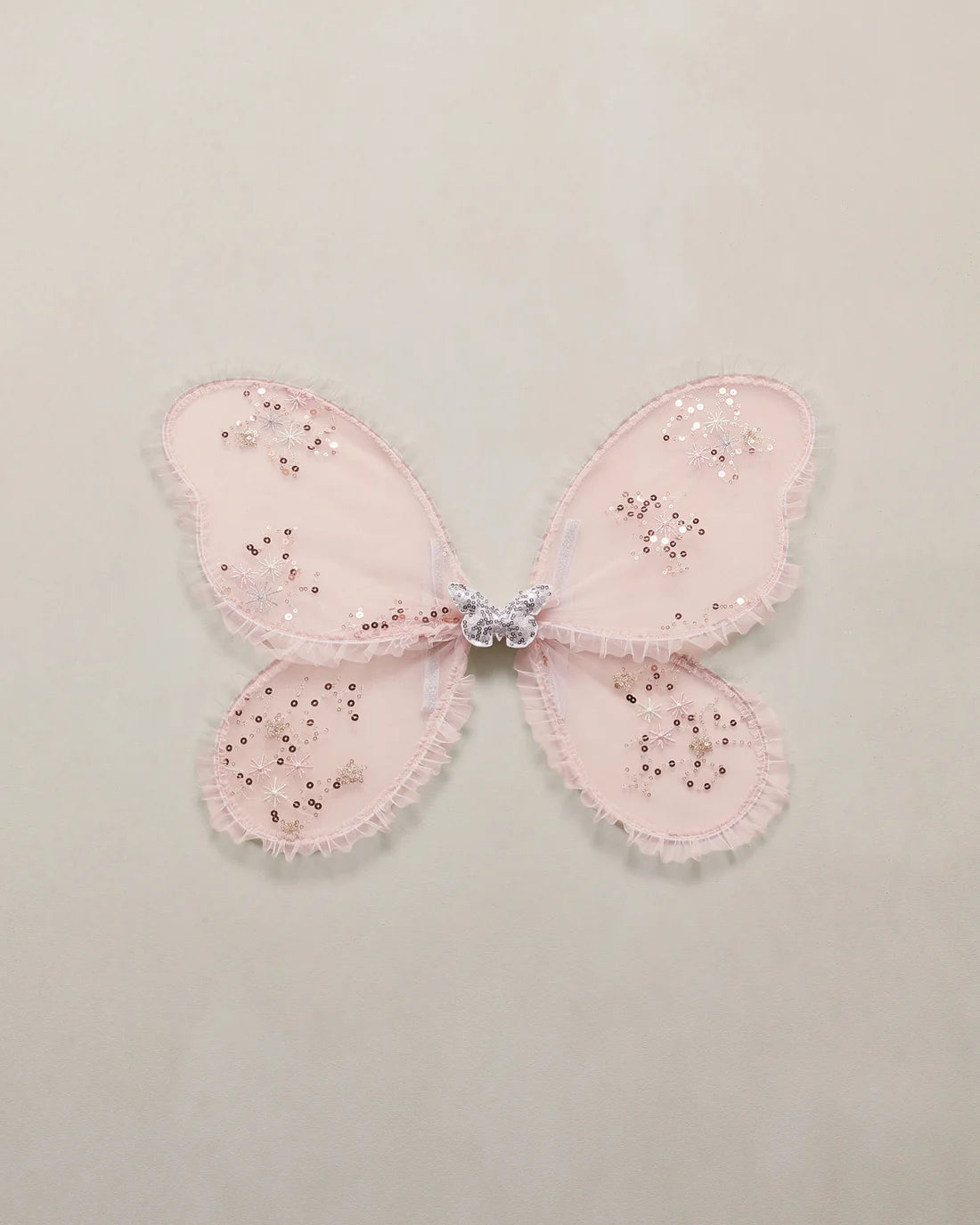 Wings | Pink Glitter