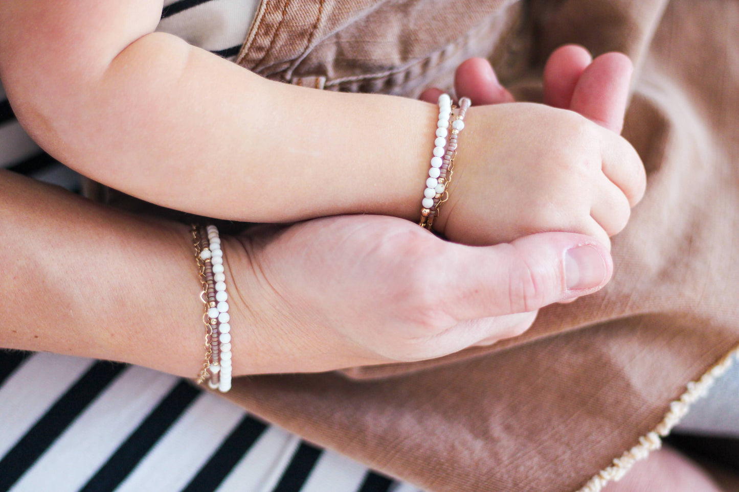 Hazelnut Bracelet