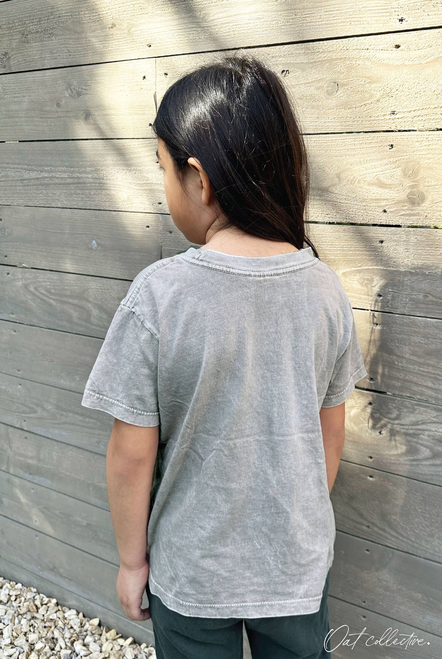 Support Your Local Farmers Graphic Top | Golden