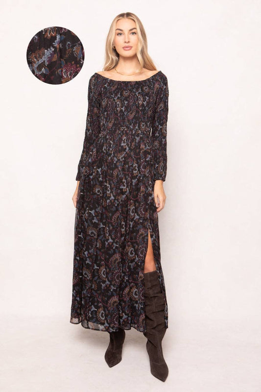 Mason Dress | Enchanted Floral
