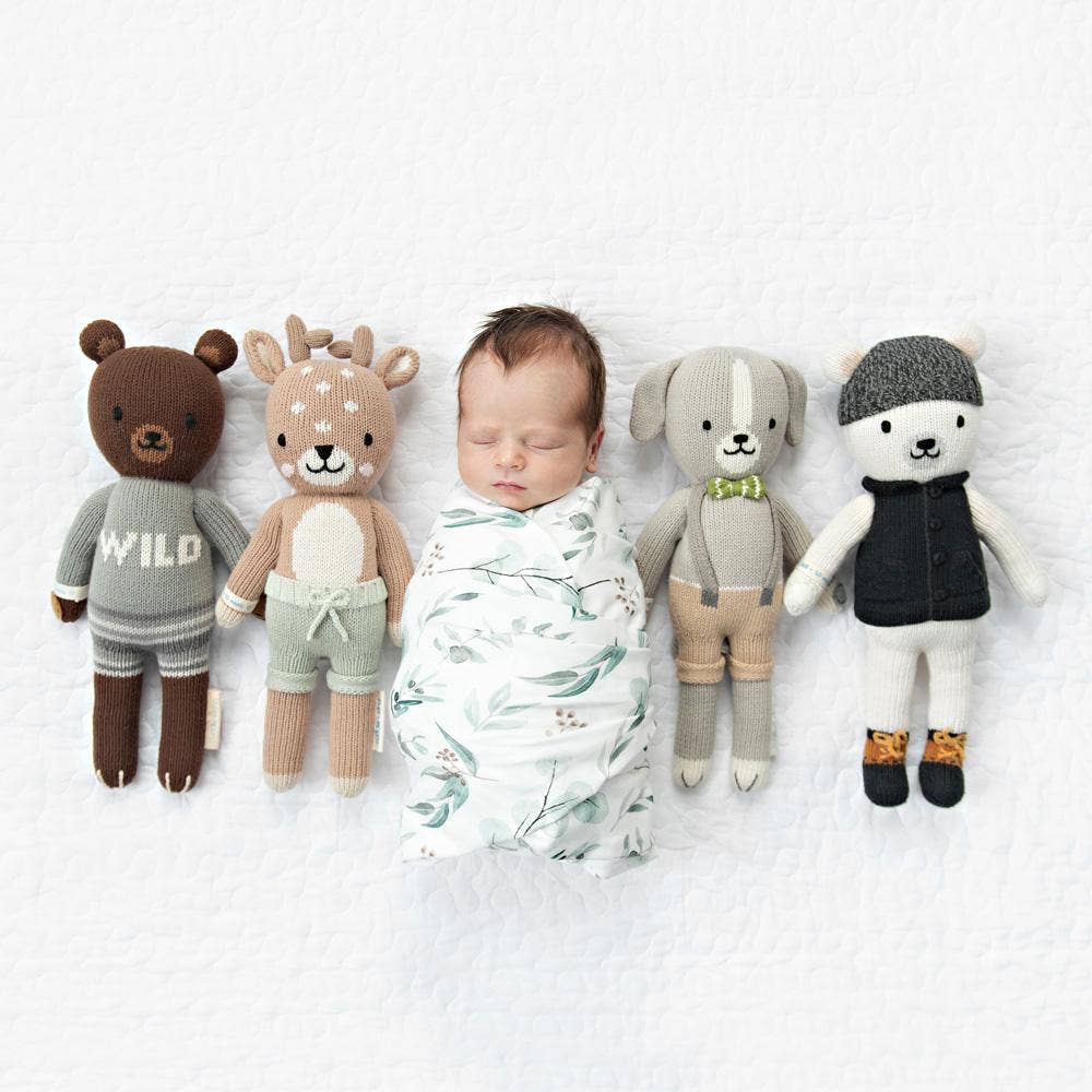 Elliott the fawn | cuddle+kind doll