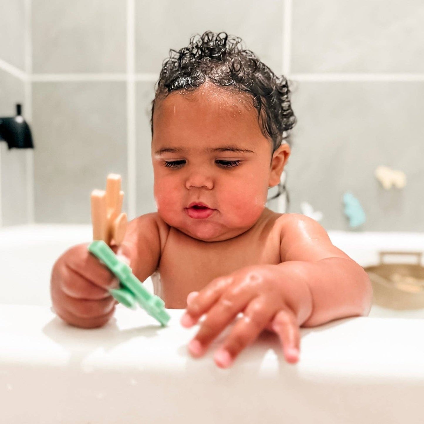 Noah’s Ark Suction Water Toy