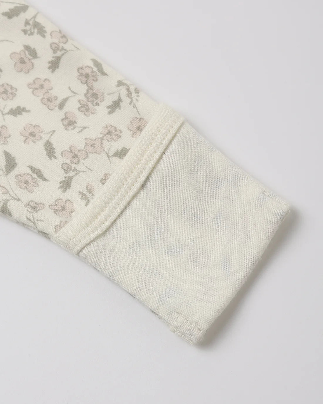 Side Snap Bodysuit + Pant Set | Floret