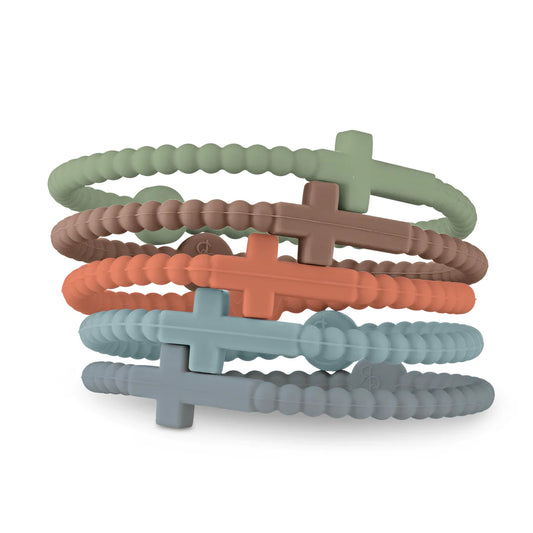 Jesus Bracelets | Backcountry  (5 pack)