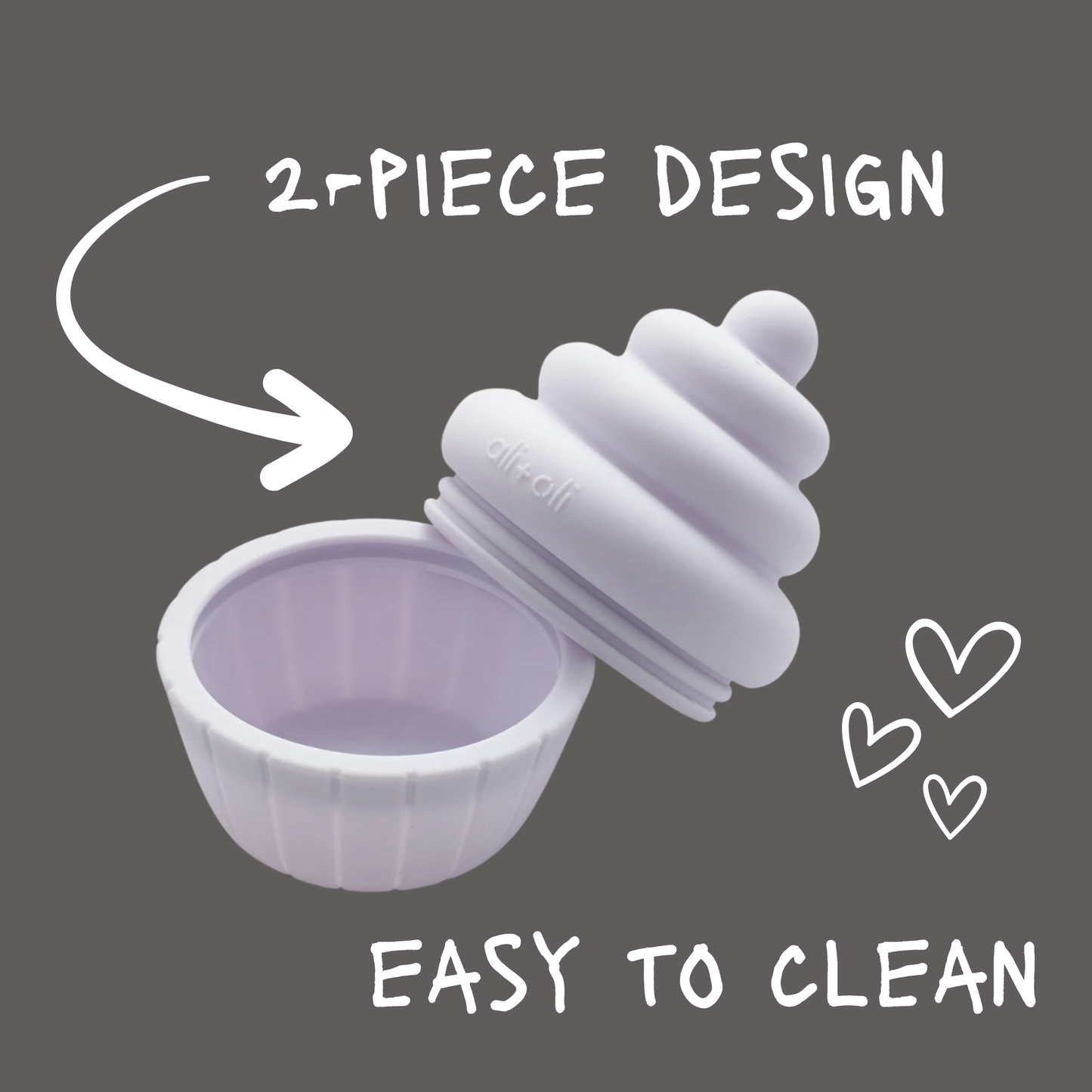 Unicorn Theme Squirt Water Bath Toy Set