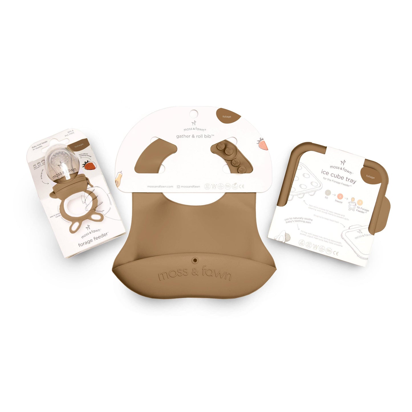 Little Explorer Kit *TOP SELLER*: Foliage