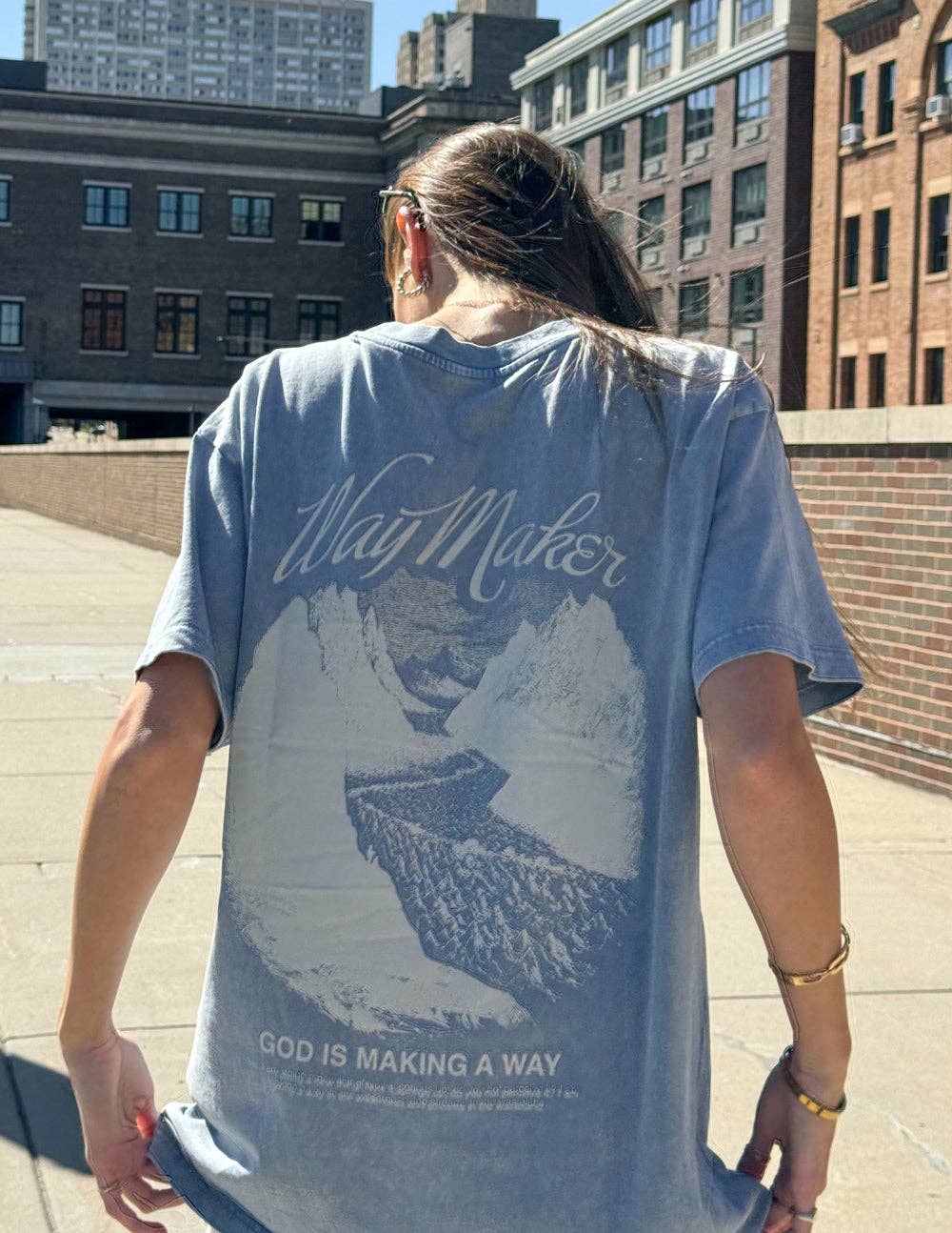 Way Maker Unisex Adult Tee