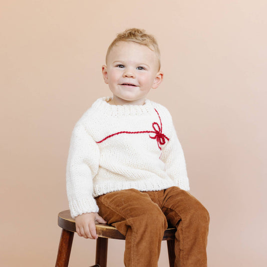 Present Knit Sweater