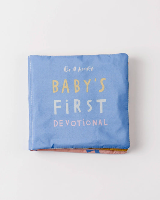 Crinkle Book | Catholic Inspired Book | Baby's First Book: Baby's First Devotional