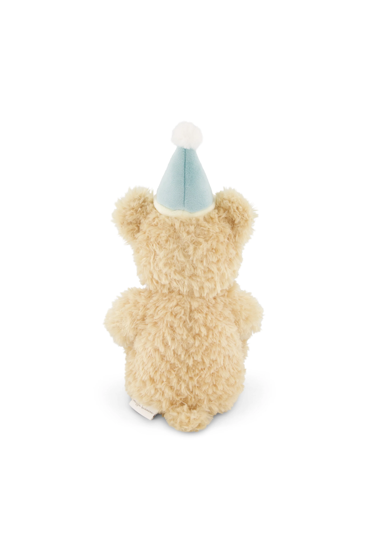 Arthur the Bear | Sky Blue Birthday Hat