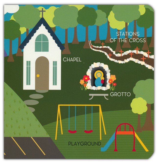 Look and Learn — Toddler Edition | Board Book