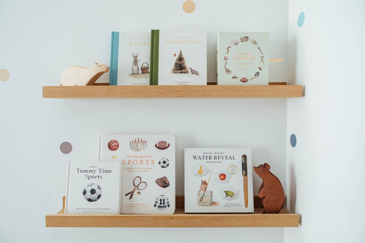 Our Little Adventure at Christmas Book (Baby's First Christmas)