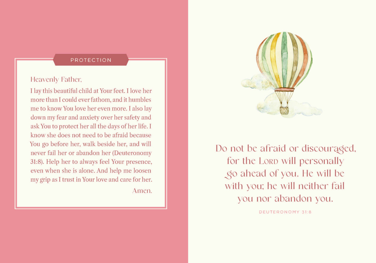 Prayers for My Baby Girl | Hardcover Book