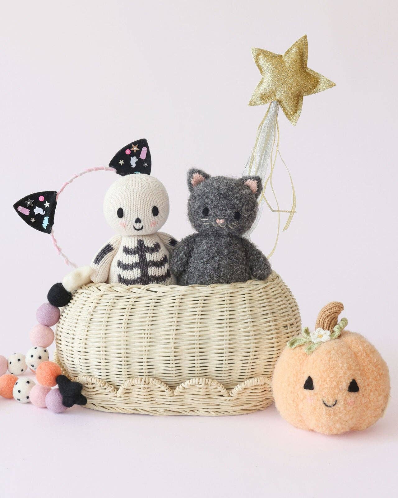 Baby Pumpkin | cuddle+kind baby animal collection