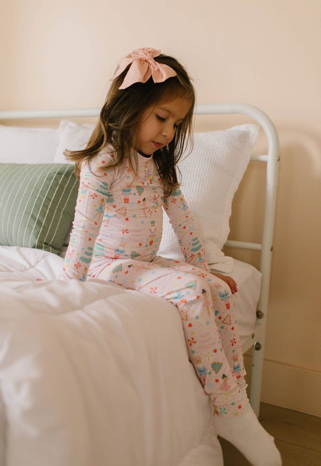 Bamboo Pajama Set | Sugar Plum
