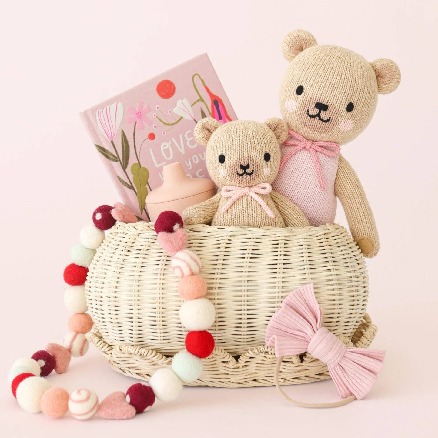 Bella the honey bear | cuddle+kind doll