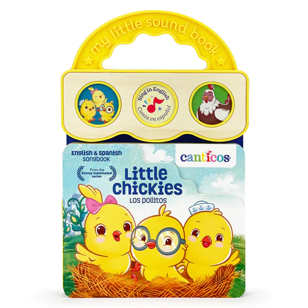 Little Chickies Sound Book