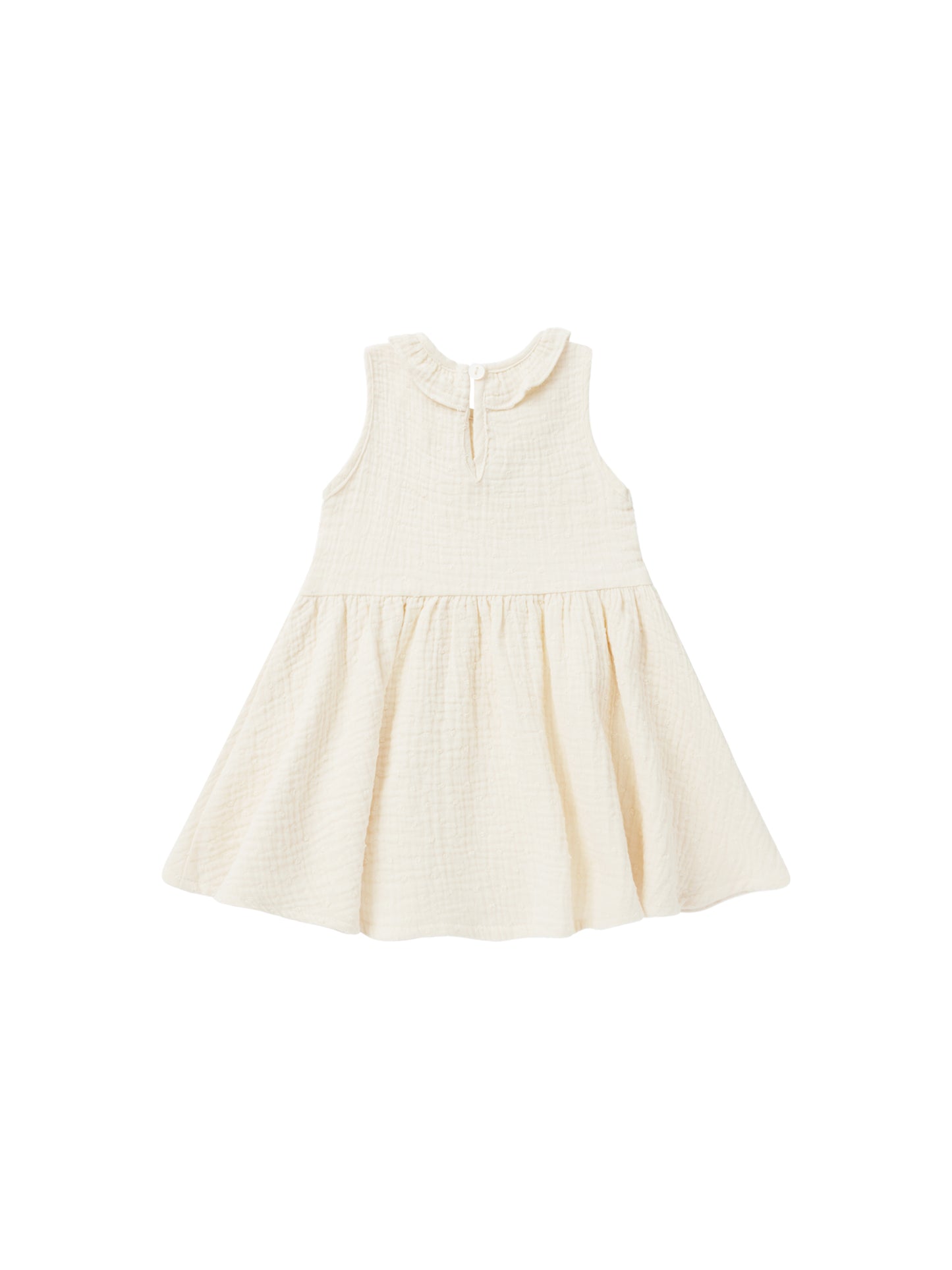 Marie Dress | Ivory