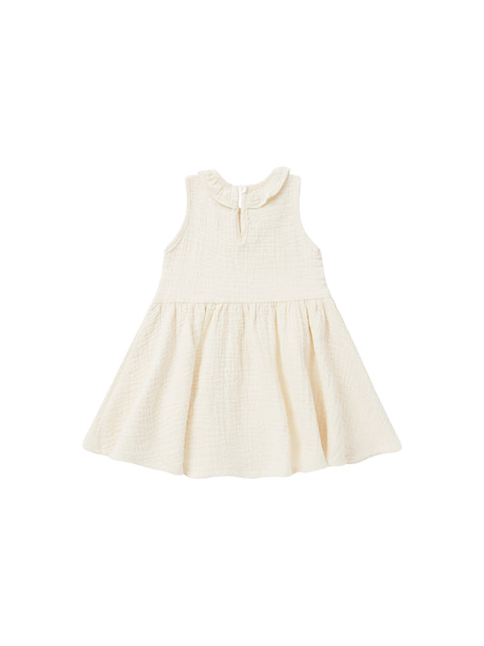 Marie Dress | Ivory