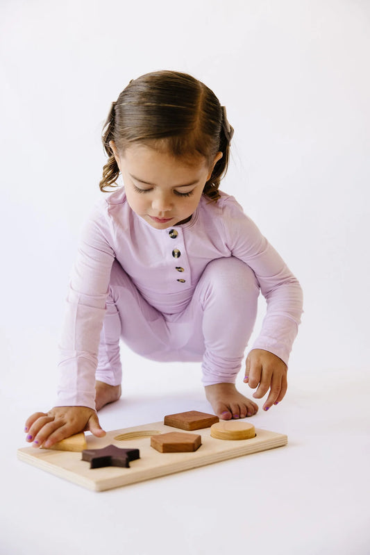 Isabelle Top & Bottom Set