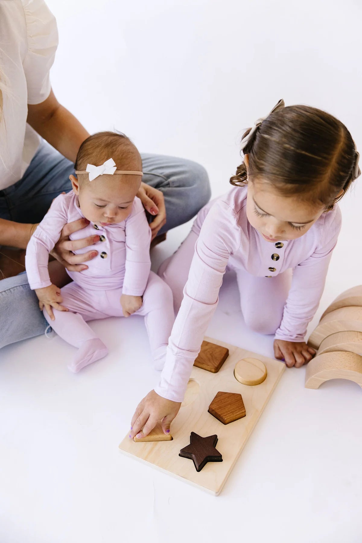 Isabelle Top & Bottom Set