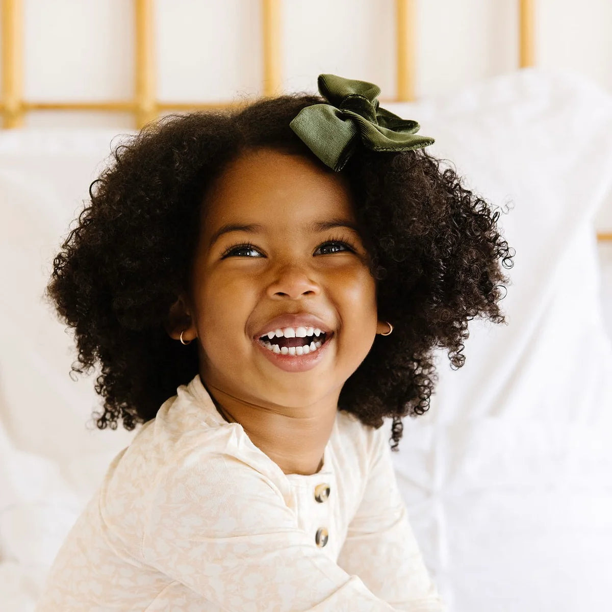 Velvet Bow Hair Clip 3-Pack | Wine