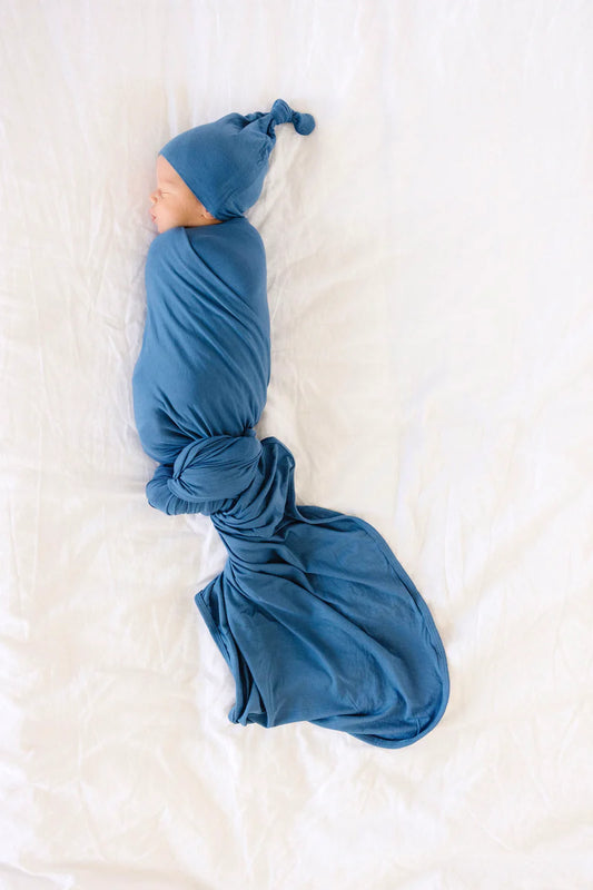 Swaddle Blanket | Dean
