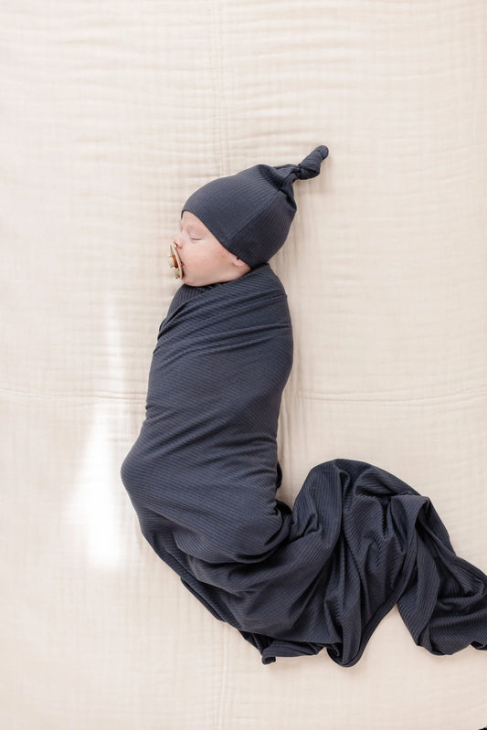 Swaddle Blanket | Hudson