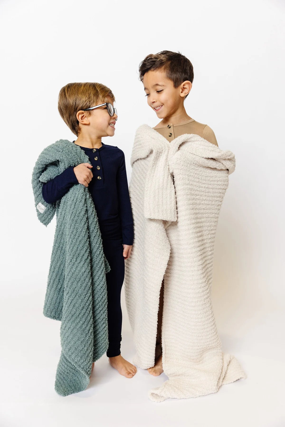Chenille Blanket | Dune
